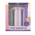 thumbnail image 1 of Pogo 32-oz Tritan Water Bottles, Assorted Colors 3 pk., 1 of 7