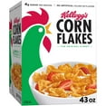 thumbnail image 1 of Corn Flakes Cereal, 43 oz., 1 of 11