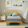 thumbnail image 1 of ZINUS Night Therapy Slumber Pal Foam Mattress With Waterproof Cover, 1 of 11