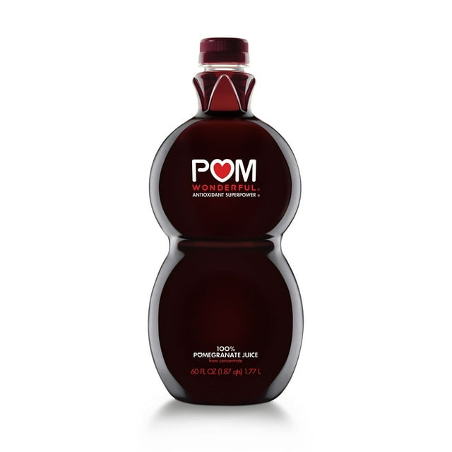 POM Wonderful 100% Pomegranate Juice, 60 fl. oz.