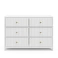 thumbnail image 4 of Graco Teddi 6 Drawer Dresser, Choose Color, 4 of 7