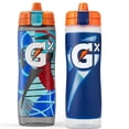 thumbnail image 1 of Gatorade GX 30 oz. Montage Water Bottles, 2 Pack (Choose Color), 1 of 8