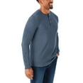 thumbnail image 3 of Member's Mark Men's Long Sleeve Thermal Henley, 3 of 5