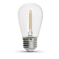 thumbnail image 2 of Feit Electric LED Filament Bulbs 24 pk., 2 of 2