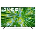 thumbnail image 1 of LG 55" Class UQ8000-Series 4K LED UHD WebOS 22 Smart w/ThinQ AI TV - 55UQ8000AUB, 1 of 14