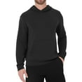 thumbnail image 1 of Member's Mark Men's Sandwash Hoodie, 1 of 7