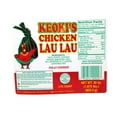 thumbnail image 1 of Keoki's Chicken Lau Lau (6 ct.), 1 of 2