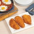 thumbnail image 3 of Farmer Focus Organic Thin Sliced Boneless Skinless Chicken Breast, priced per pound, 3 of 6