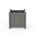 thumbnail image 7 of POLYWOOD Gulf Shores Planter, Choose Size, 7 of 9