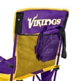 thumbnail image 5 of Logo Brands Minnesota Vikings Hard Arm Chair, 5 of 6