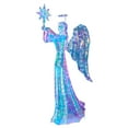 thumbnail image 5 of Member's Mark 6.5' Pre-Lit Prismatic Angel, 5 of 6