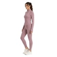 thumbnail image 4 of Outdoor Voices Women's CloudKnit Quarter-Zip Pullover, 4 of 11