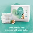 thumbnail image 2 of Pampers Pure Protection Diapers, Sizes 1-6, 2 of 9