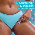 thumbnail image 4 of Venus Intimate Women's Razor, Handle, 8 Cartridges + Shower Holder, 4 of 9