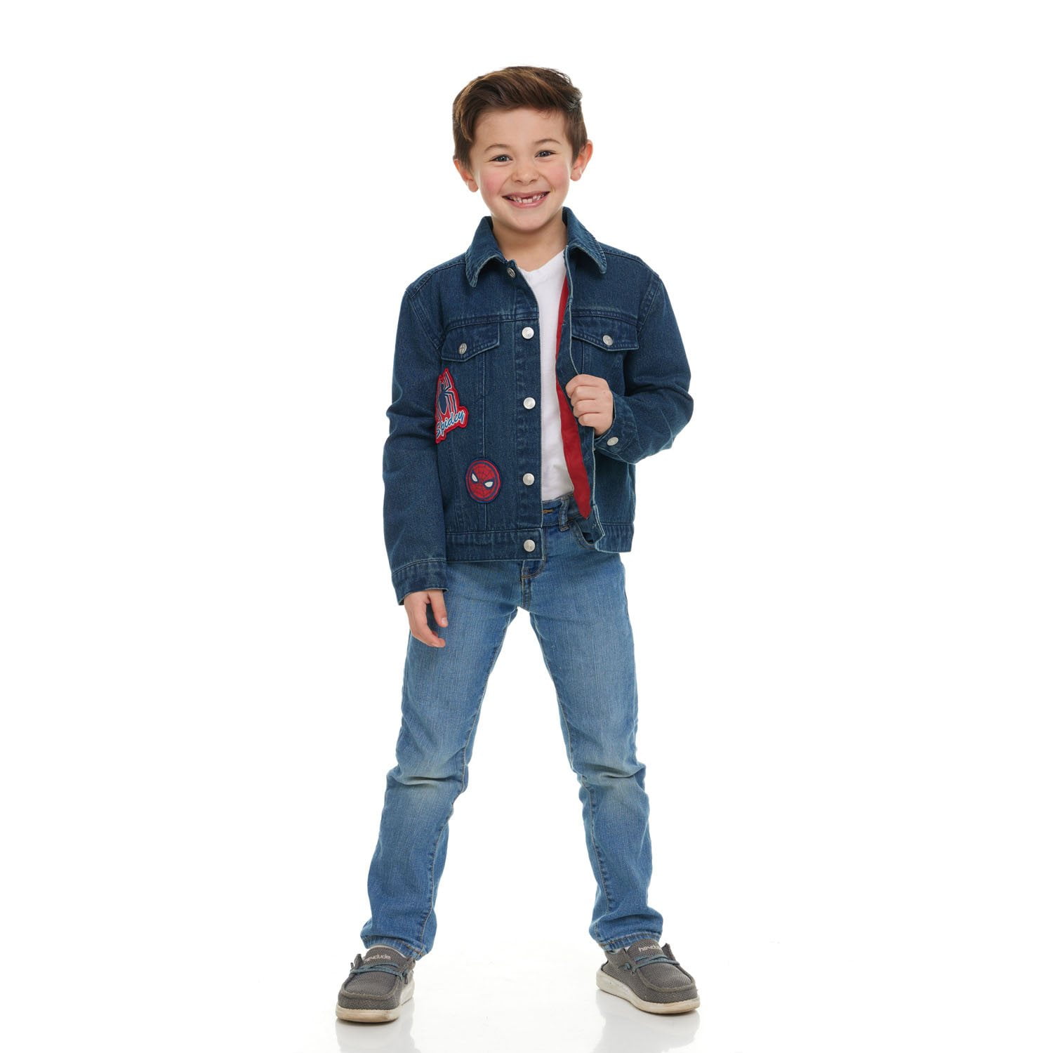 Character Boys Denim Jacket - Samsclub.com
