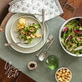 thumbnail image 5 of Over&Back Washed Linen Table Runner, 5 of 8