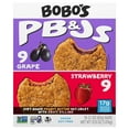 thumbnail image 3 of Bobo's PB&J Oat Snacks, Variety Pack, 18 pk., 3 of 11