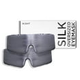 thumbnail image 1 of NIGHT Mulberry Oversized Silk Sleep Mask, 2 pk., 1 of 9