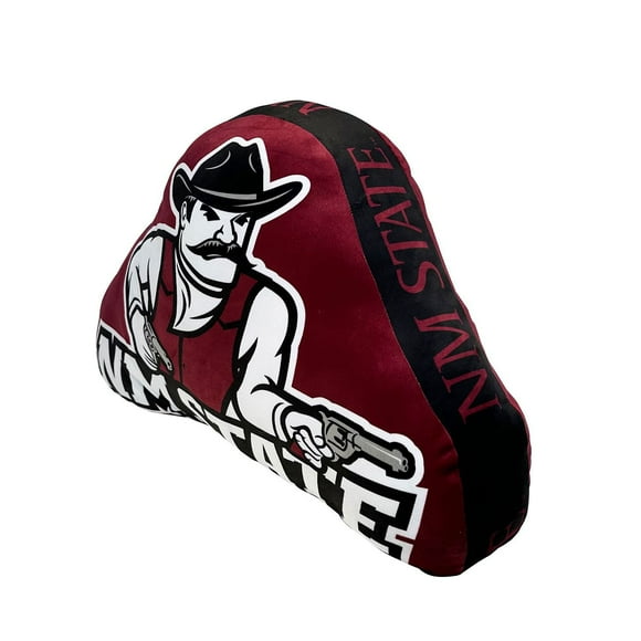 Logo Brands New Mexico State Aggies XL Puff Pillow
