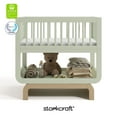 thumbnail image 8 of Storkcraft Santorini Deluxe 3-in-1 Convertible Bassinet, Choose Color, 8 of 9