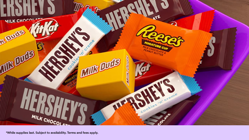 Bag more, spend less. Low prices on treats for every ghost and goblin. Shop now.