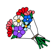floral image
