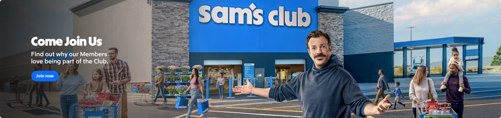 Come join us. Find out why our members love being part of the club. Learn More.