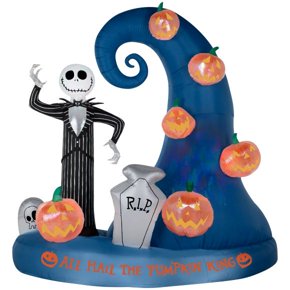 Summerween Decor
