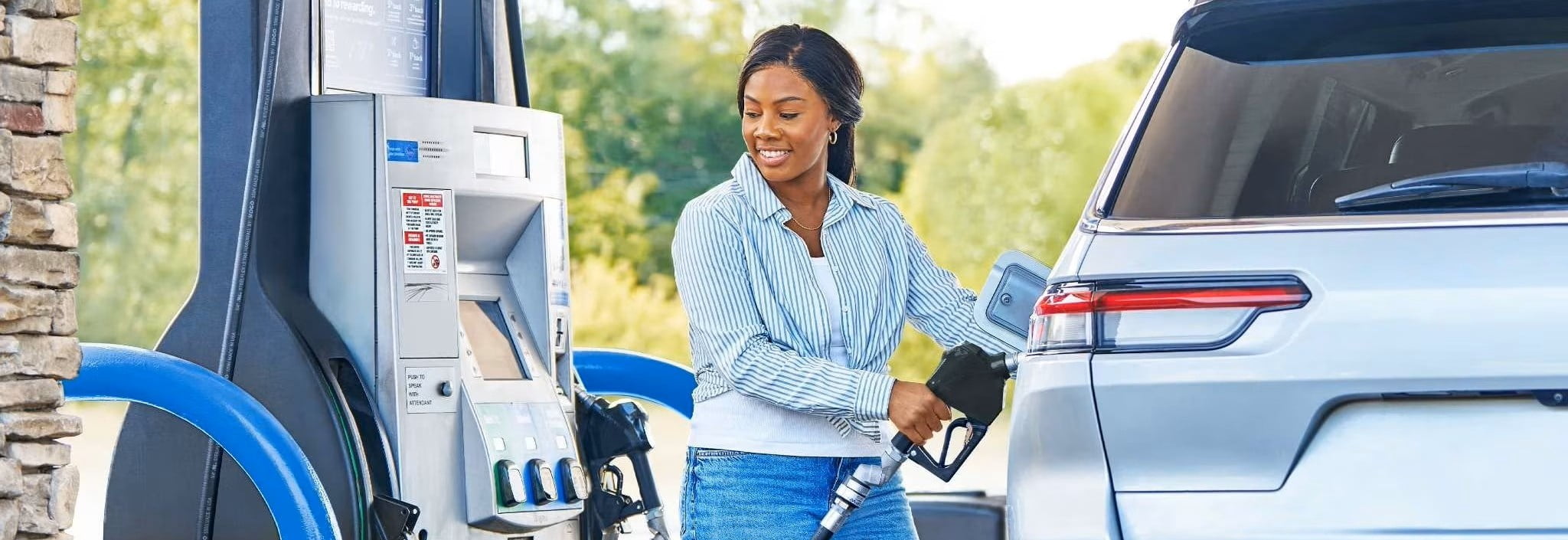 Sam's Club Gas Station