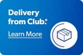 Delivery from club. Learn More.