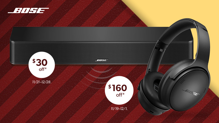 Savings sound so good