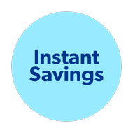 Instant Savings Book