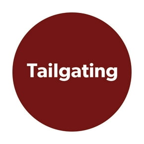 Tailgating