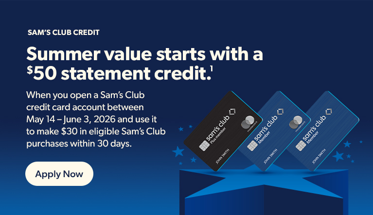 Sam's Club - Wholesale Prices on Top Brands