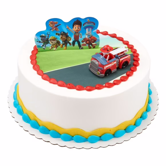 PAW Patrol Cakes