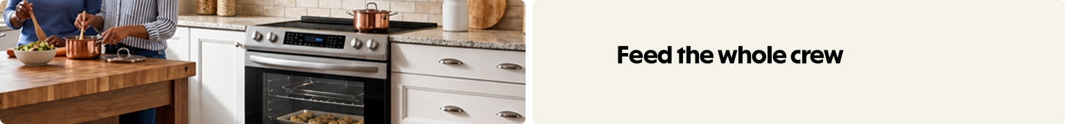Feed the whole crew