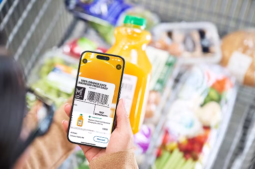 Scan & Go™ Checkout