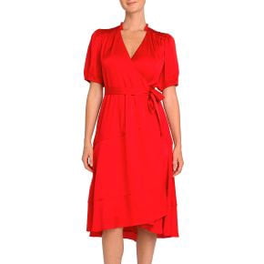 Bila Women's Floral Paisley Short Tiered Dress - Samsclub.com