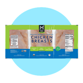 Meat, Poultry, Seafood