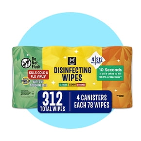 Cleaning supplies