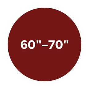 60"-70"