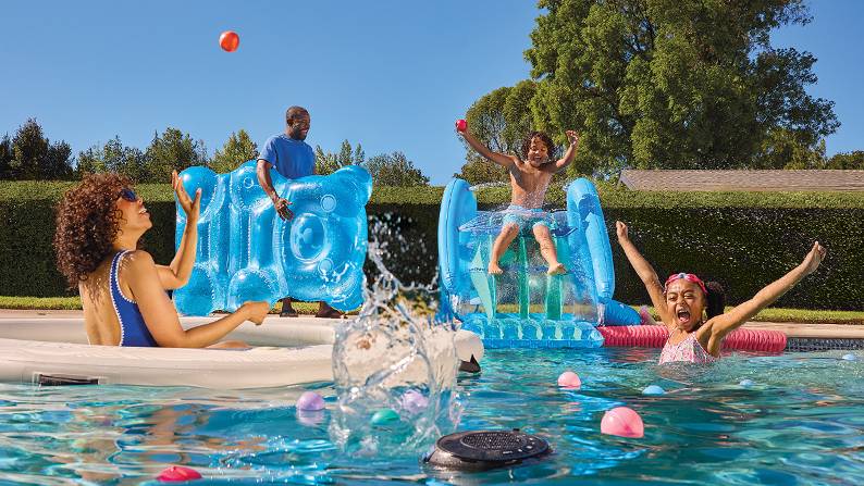 Poolside ready. Make a splash with these summer must-haves. Shop Now