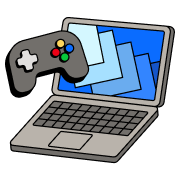 tv and electronics icon