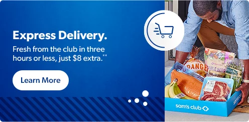 express delivery