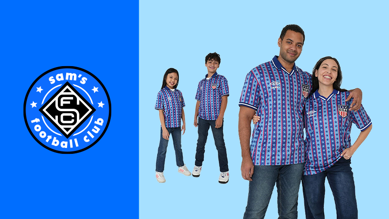 Match day but make it epic. Major fan gear and more to cheer your team. Shop Now.