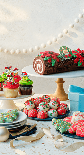 Going, going, gone.  Limited-time holiday treats.  Shop Now 