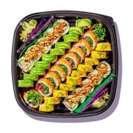 sushi platter
