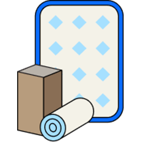 mattress icon