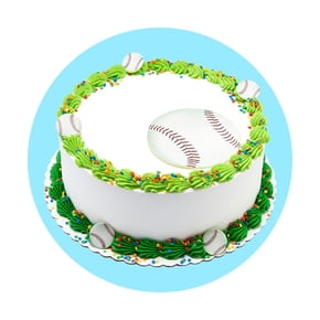 Baseball Cake