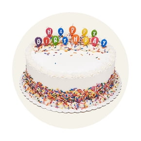 Birthday Cake
